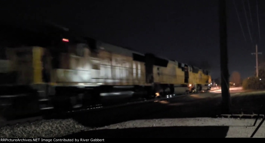 Union Pacific 5170